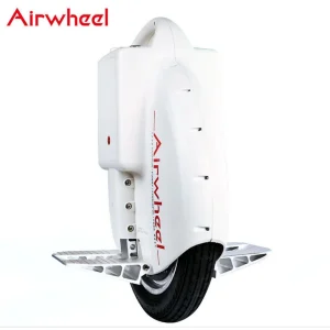 Airwheel X8 Electric Unicycle, 170Wh Battery 9.3mph 16in-Tire