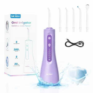 Sejoy WF401 Dental Oral Irrigator Water Flosser