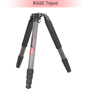 GEEHOPE B560C Professional Heavy Camera Tripod
